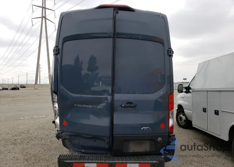 2019 Ford Transit T-250 из США, поврежденный, VIN 1FTYR3XM9KKB13116